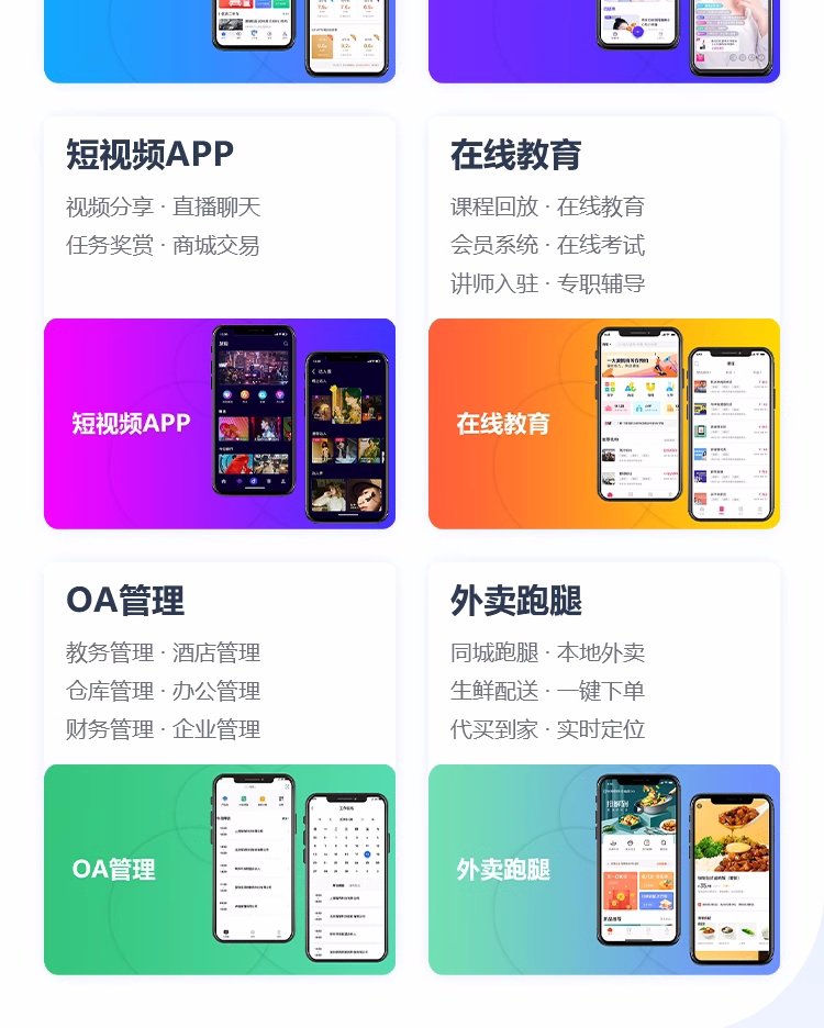 分销系统开发